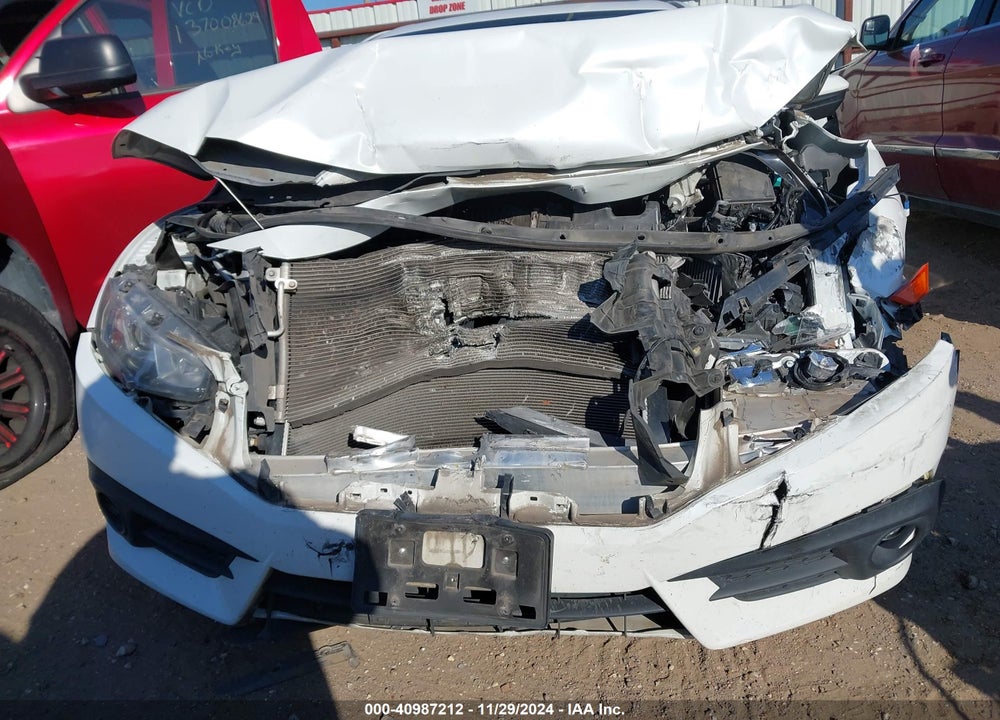2018 HONDA CIVIC EX-L VIN: JHMFC1F76JX003164