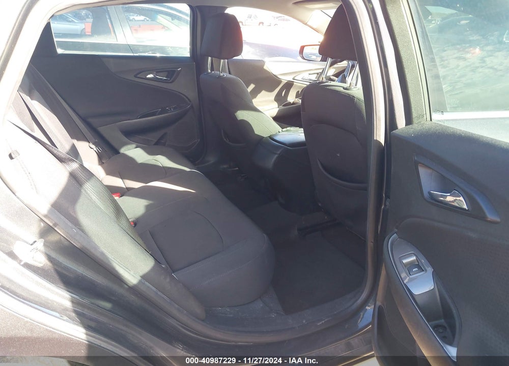 2017 CHEVROLET MALIBU LS VIN: 1G1ZB5ST7HF223143