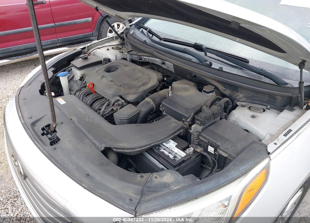 2015 HYUNDAI SONATA SE VIN: 5NPE24AF5FH159229