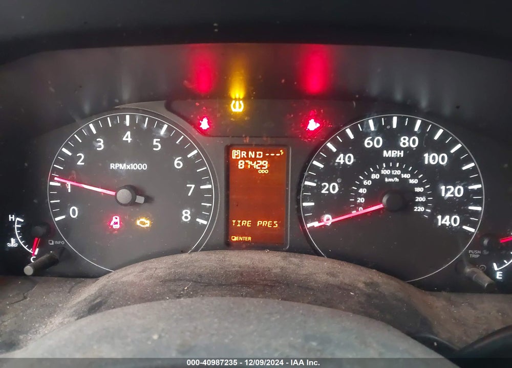 2018 NISSAN NV CARGO NV2500 HD SV V6 VIN: 1N6BF0KY4JN801753