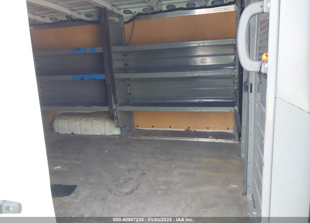 2018 NISSAN NV CARGO NV2500 HD SV V6 VIN: 1N6BF0KY4JN801753