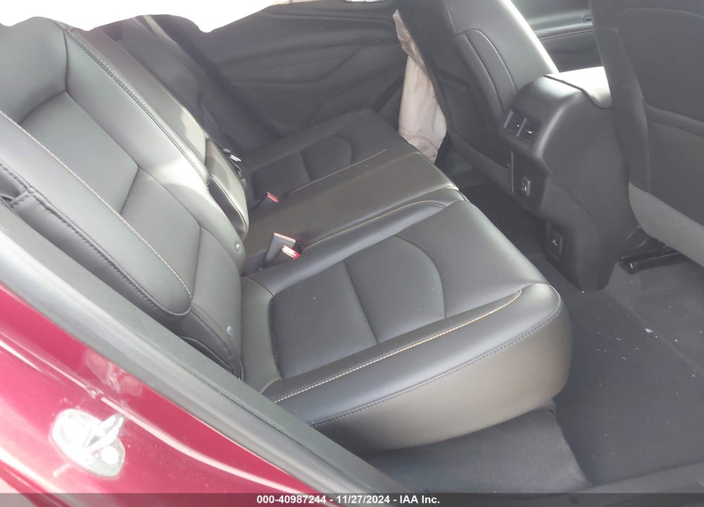 2020 CHEVROLET EQUINOX FWD PREMIER 1.5L TURBO VIN: 2GNAXNEV7L6251795