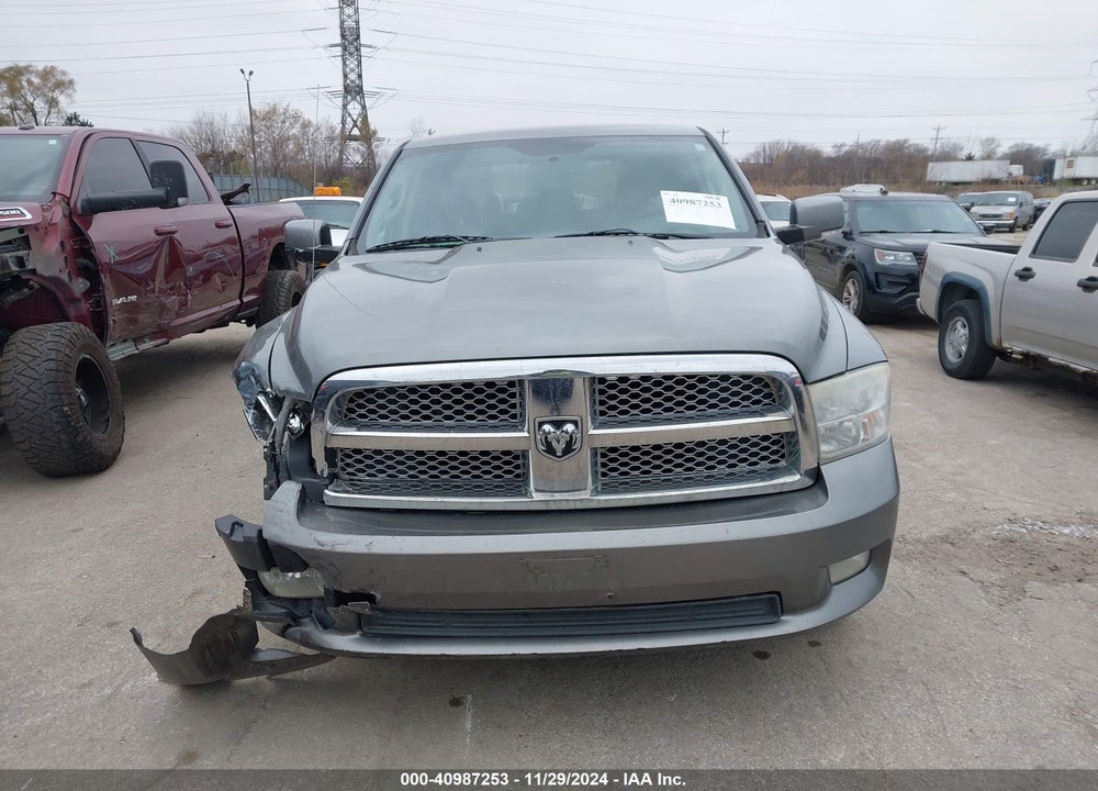 2009 DODGE RAM 1500 SLT/SPORT/TRX VIN: 1D3HV13TX9S744486