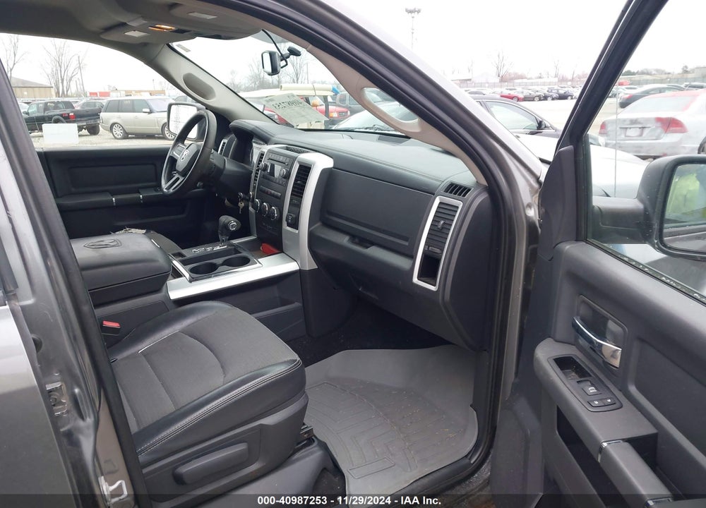 2009 DODGE RAM 1500 SLT/SPORT/TRX VIN: 1D3HV13TX9S744486
