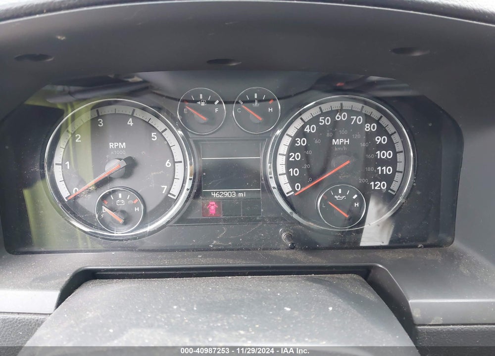 2009 DODGE RAM 1500 SLT/SPORT/TRX VIN: 1D3HV13TX9S744486