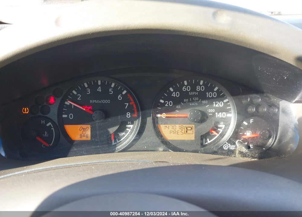 2011 NISSAN FRONTIER VIN: 1N6AD0EV0BC424838