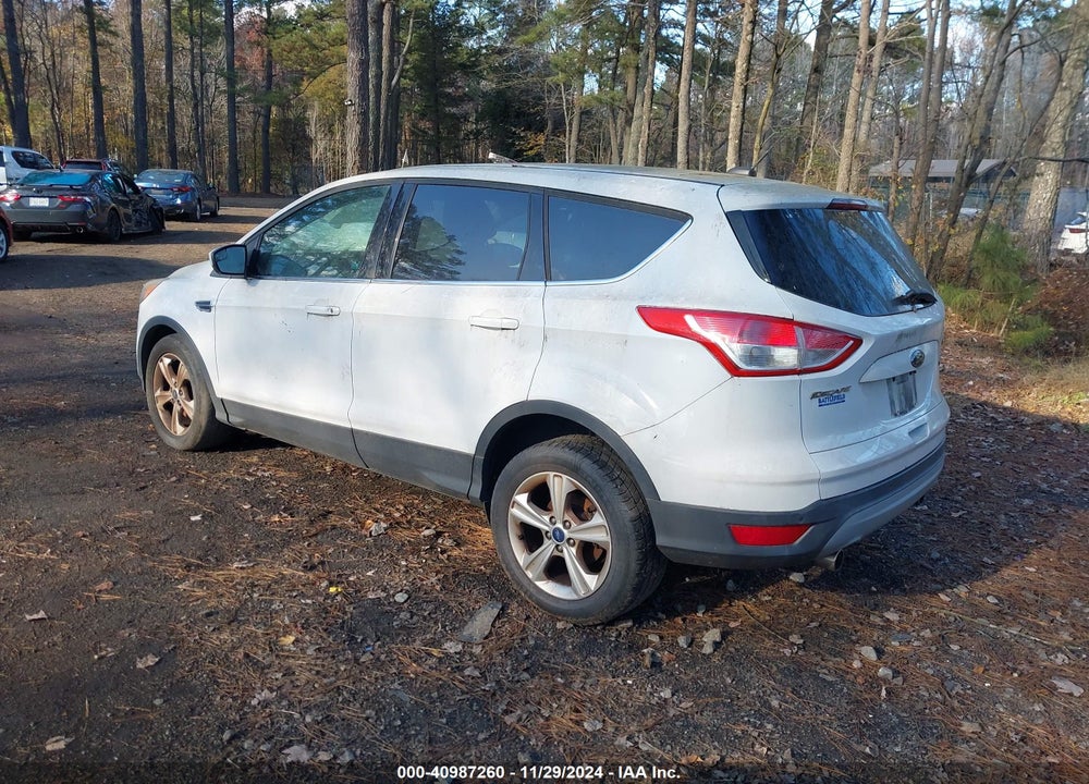 2013 FORD ESCAPE SE VIN: 1FMCU0GX1DUA80259