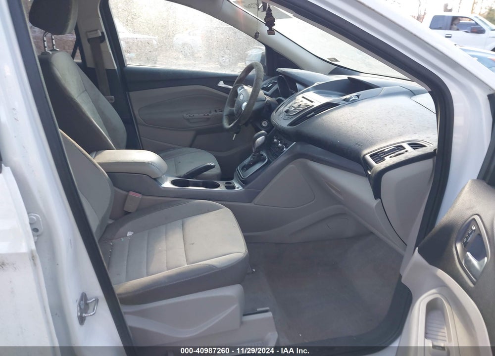 2013 FORD ESCAPE SE VIN: 1FMCU0GX1DUA80259