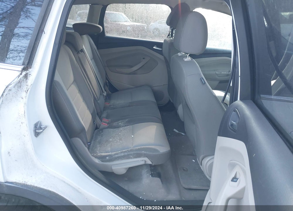 2013 FORD ESCAPE SE VIN: 1FMCU0GX1DUA80259