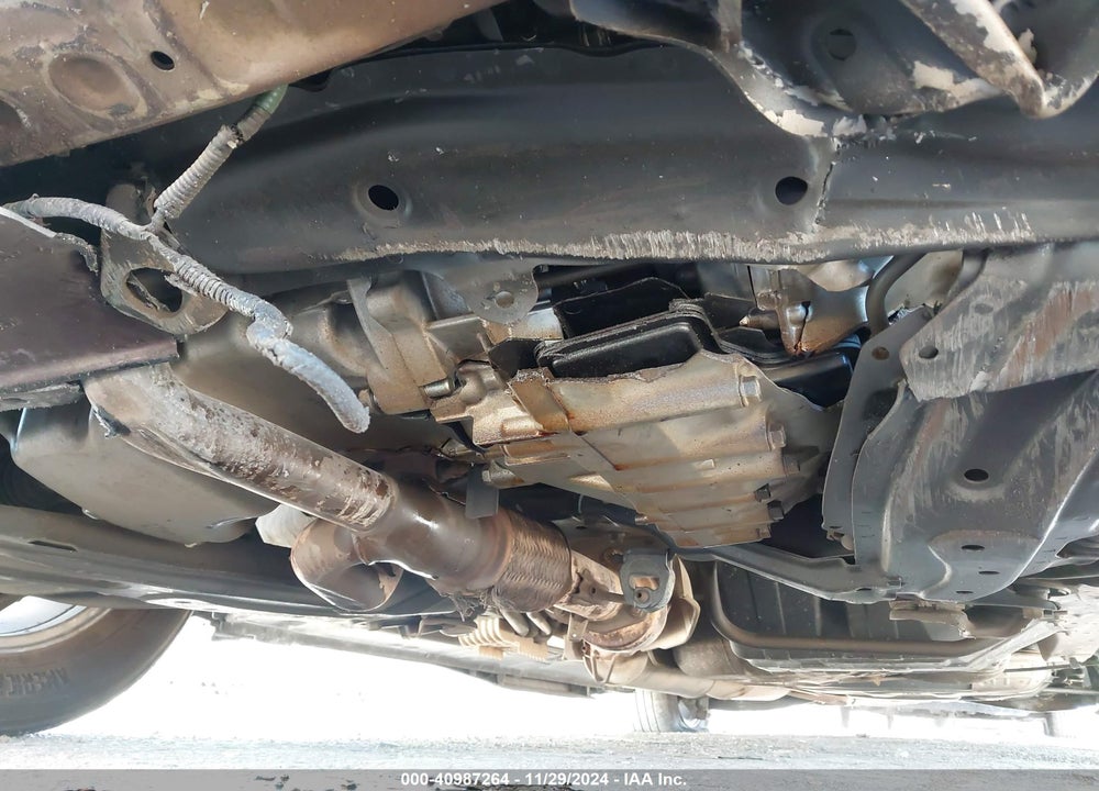 2013 HONDA ODYSSEY EX-L VIN: 5FNRL5H64DB008050