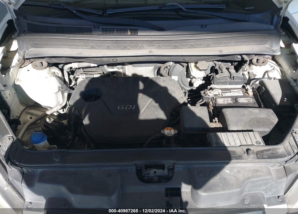 2012 KIA SOUL VIN: KNDJT2A53C7448570