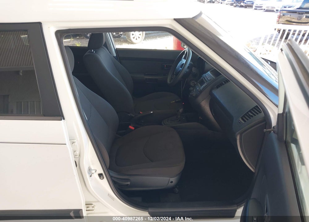 2012 KIA SOUL VIN: KNDJT2A53C7448570