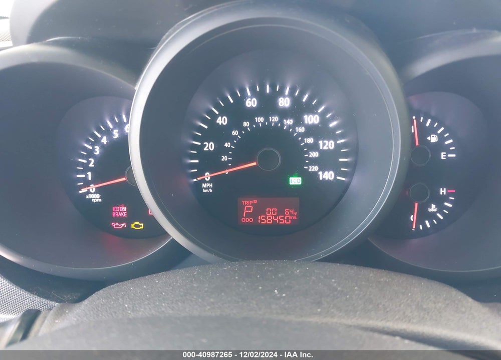 2012 KIA SOUL VIN: KNDJT2A53C7448570