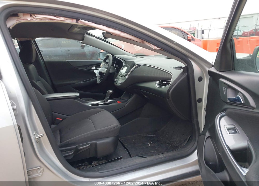 2019 CHEVROLET MALIBU LT VIN: 1G1ZD5ST7KF116496