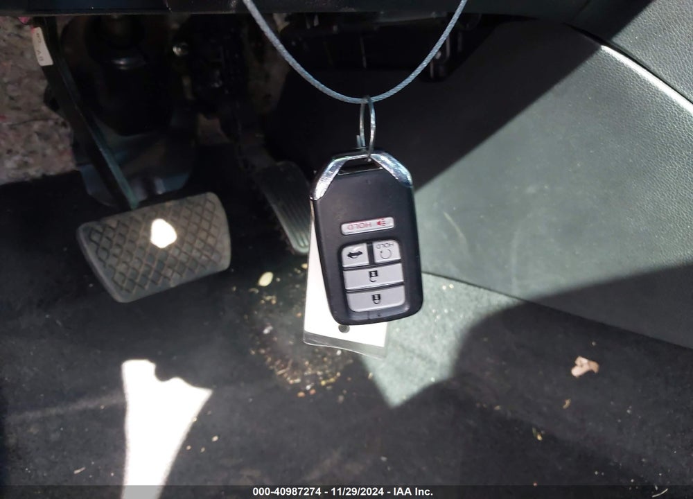 2016 HONDA ACCORD EX-L VIN: 1HGCR2F80GA105655