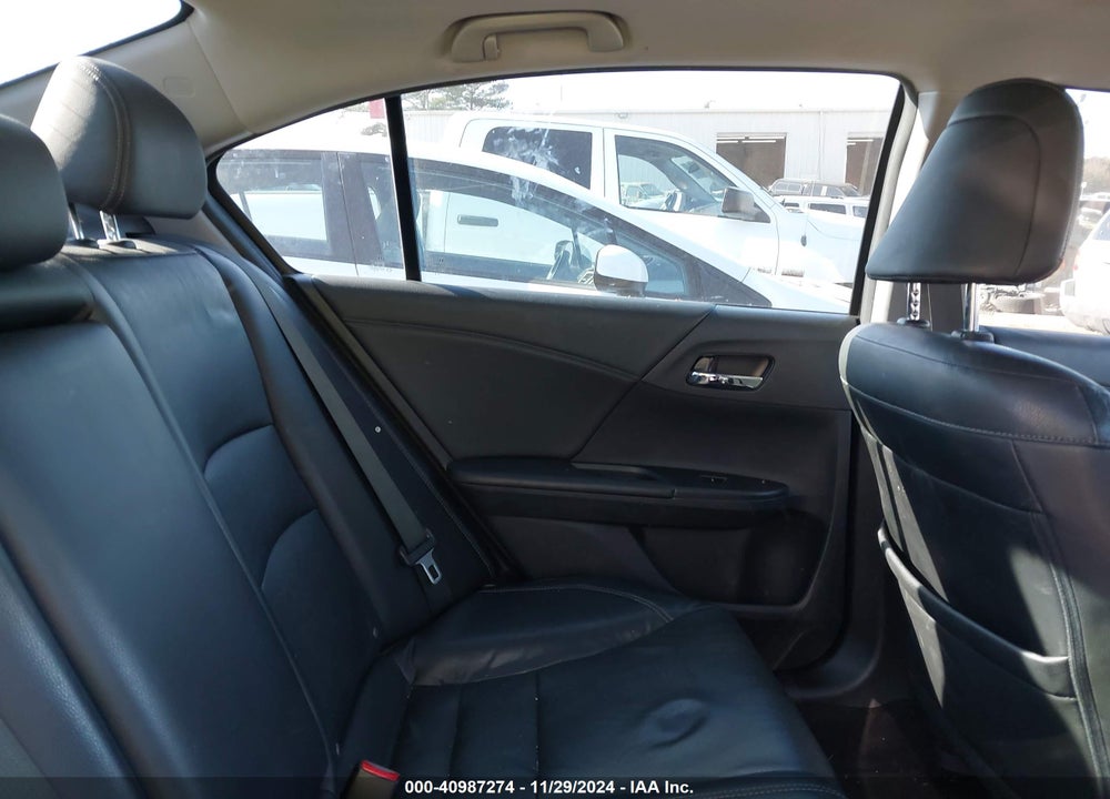 2016 HONDA ACCORD EX-L VIN: 1HGCR2F80GA105655