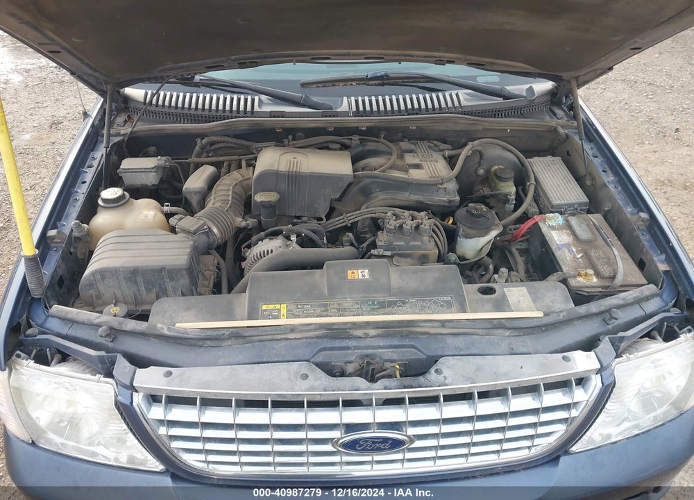 2003 FORD EXPLORER NBX/XLT VIN: 1FMZU73K33ZA10681