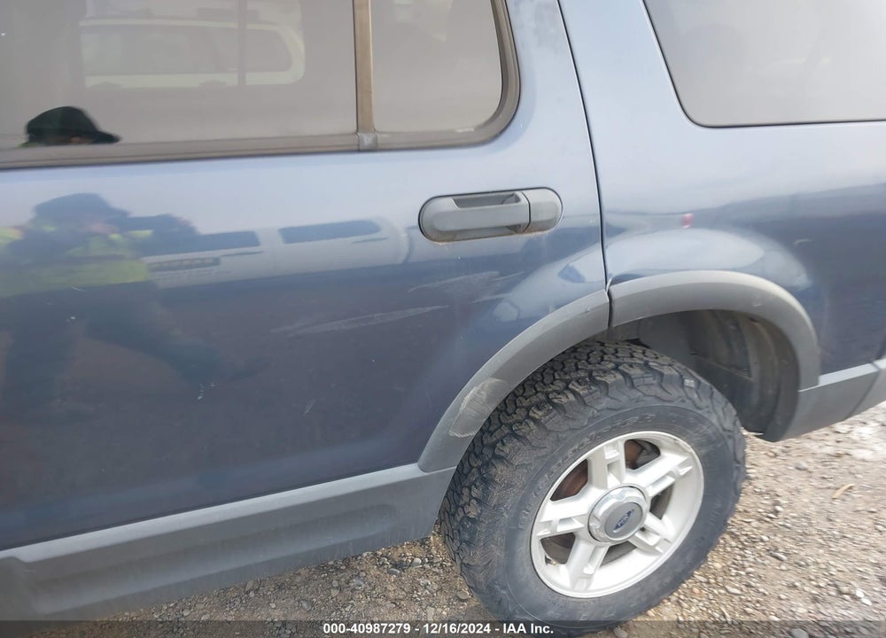 2003 FORD EXPLORER NBX/XLT VIN: 1FMZU73K33ZA10681