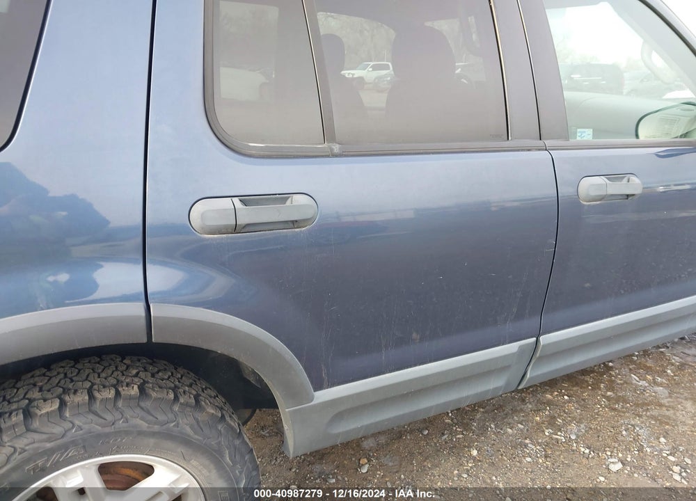 2003 FORD EXPLORER NBX/XLT VIN: 1FMZU73K33ZA10681