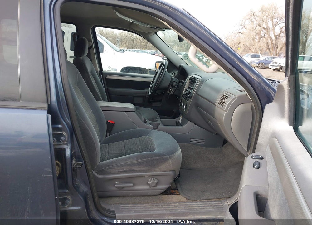 2003 FORD EXPLORER NBX/XLT VIN: 1FMZU73K33ZA10681