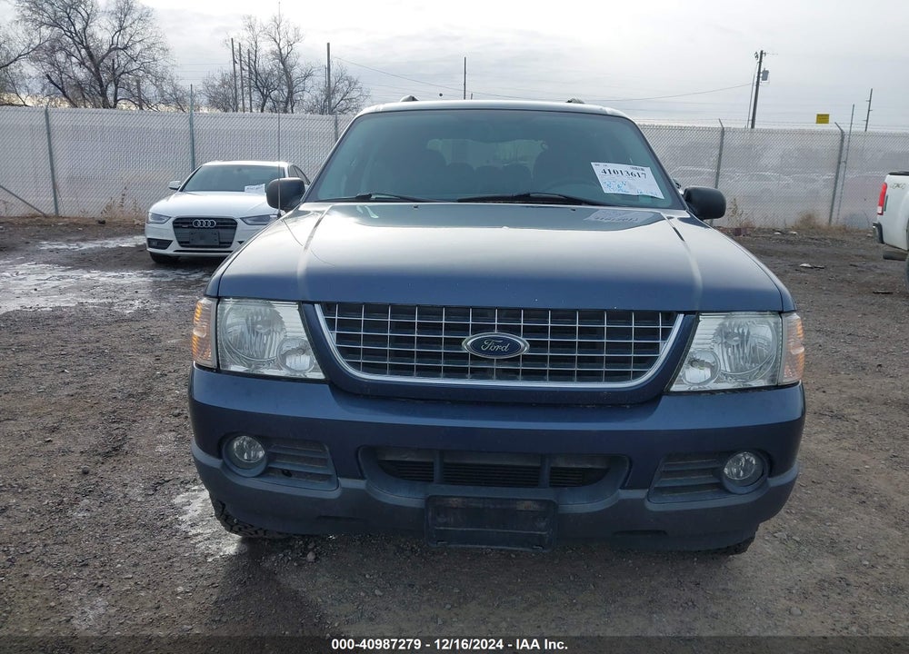 2003 FORD EXPLORER NBX/XLT VIN: 1FMZU73K33ZA10681
