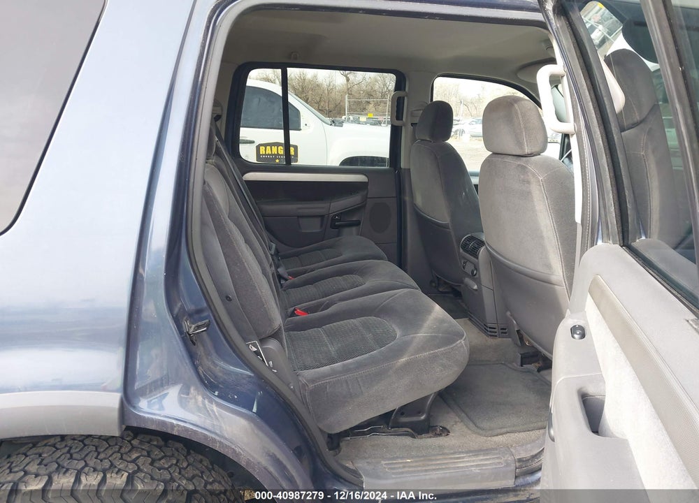 2003 FORD EXPLORER NBX/XLT VIN: 1FMZU73K33ZA10681