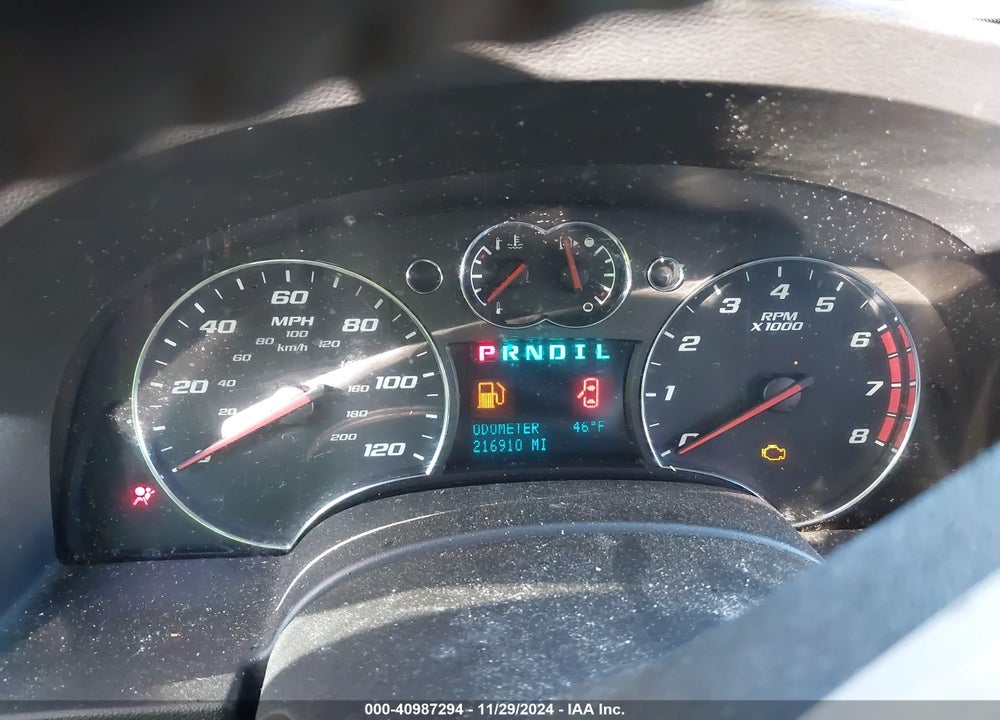 2008 CHEVROLET EQUINOX LT VIN: 2CNDL43F386013162