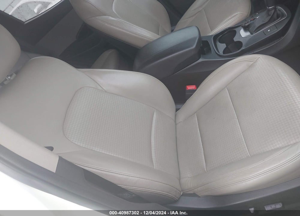 2013 HYUNDAI SANTA FE SPORT 2.0T VIN: 5XYZUDLA6DG031146