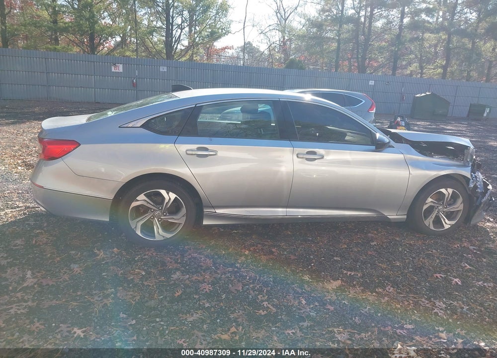 2019 HONDA ACCORD EX-L 2.0T VIN: 1HGCV2F5XKA007856