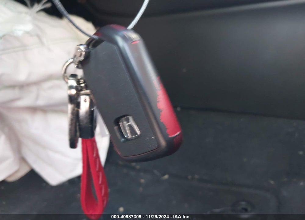 2019 HONDA ACCORD EX-L 2.0T VIN: 1HGCV2F5XKA007856
