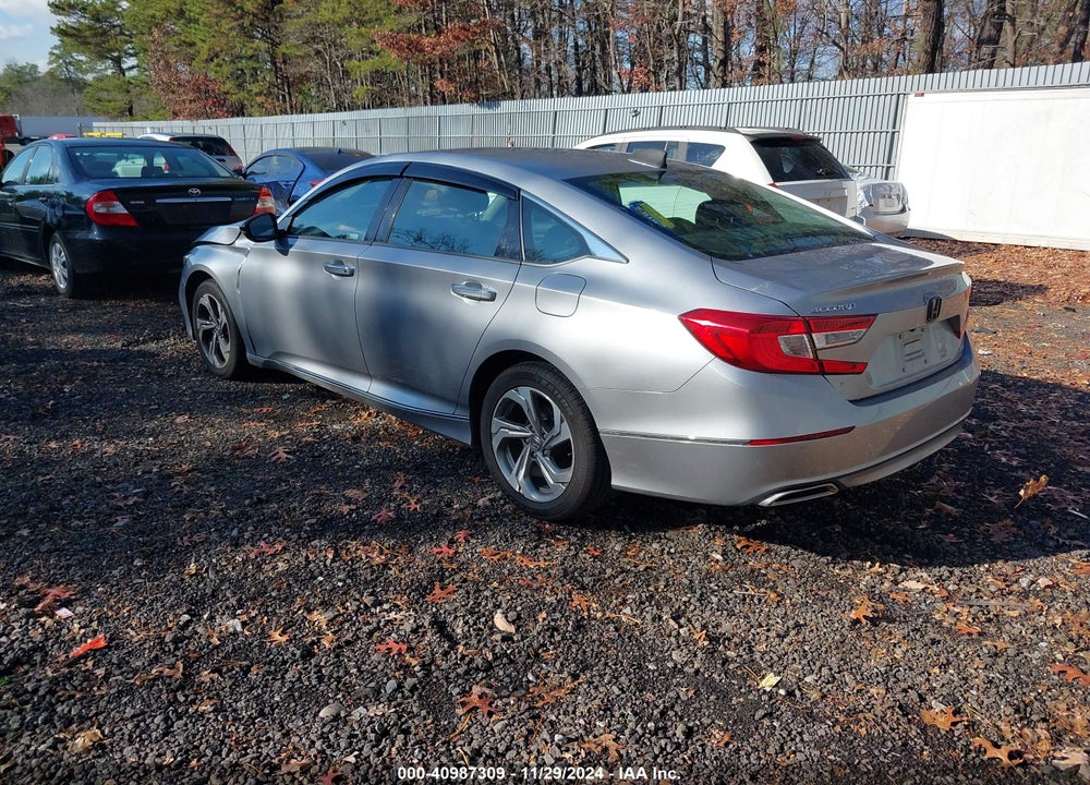 2019 HONDA ACCORD EX-L 2.0T VIN: 1HGCV2F5XKA007856