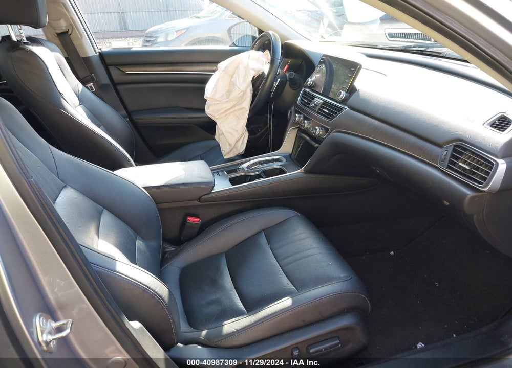 2019 HONDA ACCORD EX-L 2.0T VIN: 1HGCV2F5XKA007856