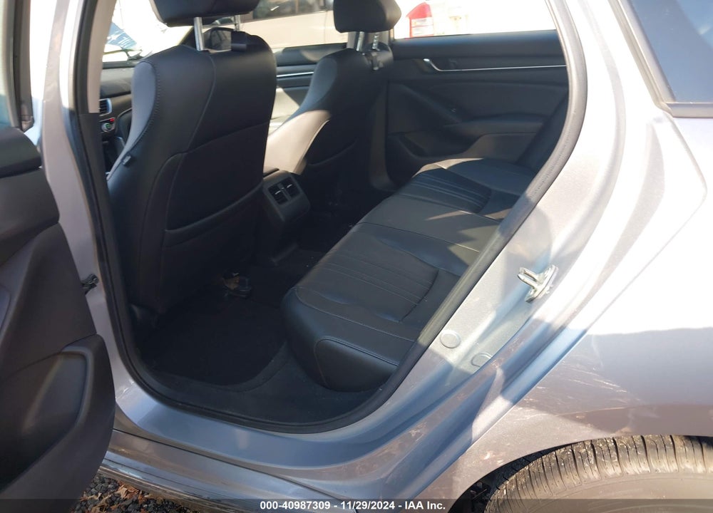 2019 HONDA ACCORD EX-L 2.0T VIN: 1HGCV2F5XKA007856
