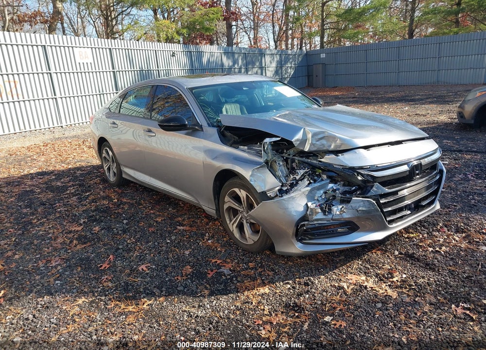 2019 HONDA ACCORD EX-L 2.0T VIN: 1HGCV2F5XKA007856