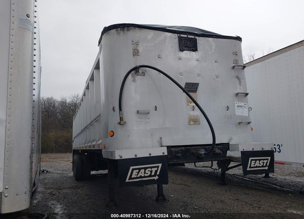 1985 EAST RANDOLPH VIN: 1E1D1R282FRH06743