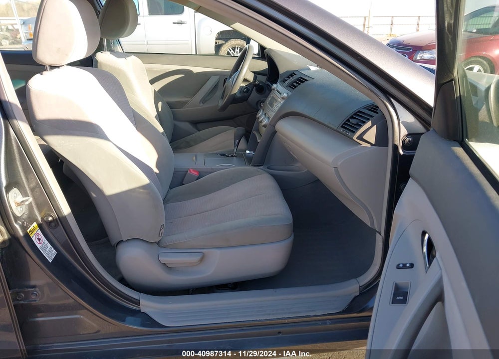 2010 TOYOTA CAMRY LE VIN: 4T4BF3EK0AR039184