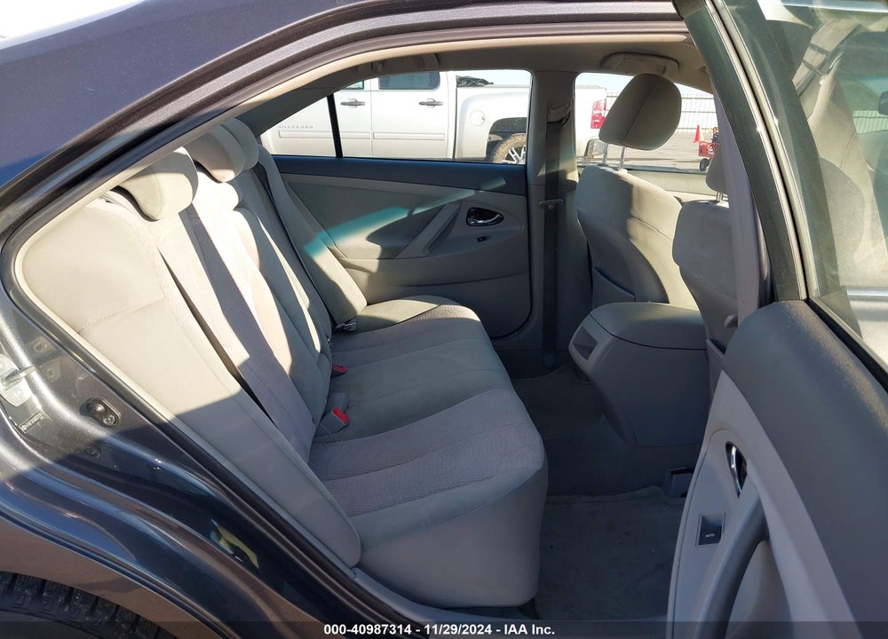 2010 TOYOTA CAMRY LE VIN: 4T4BF3EK0AR039184