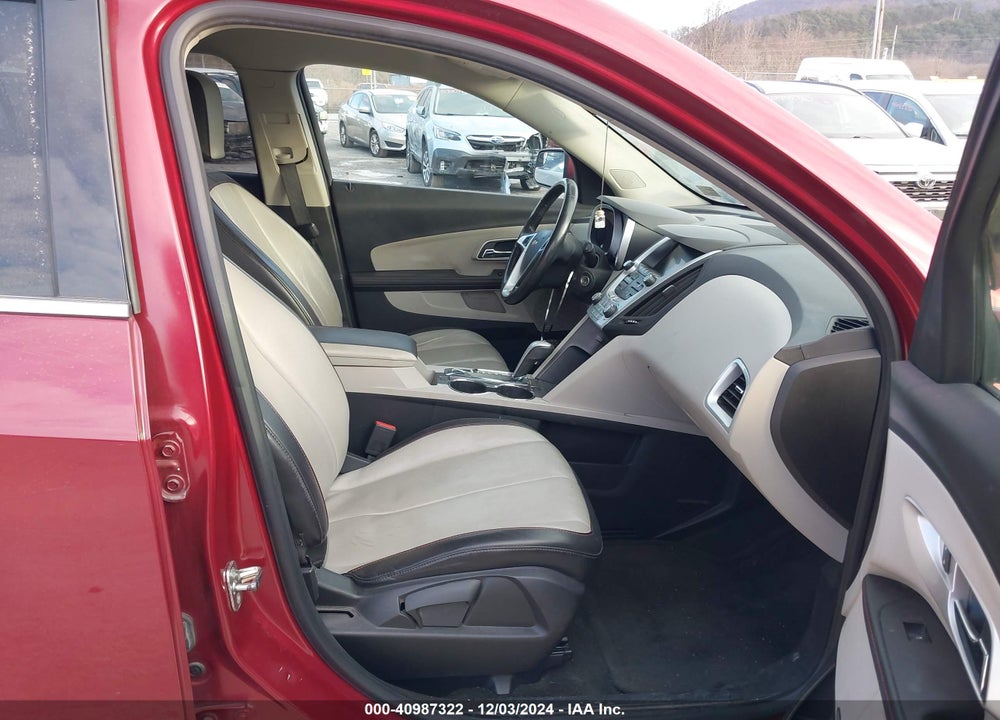 2012 CHEVROLET EQUINOX 2LT VIN: 2GNFLNEK7C6259628