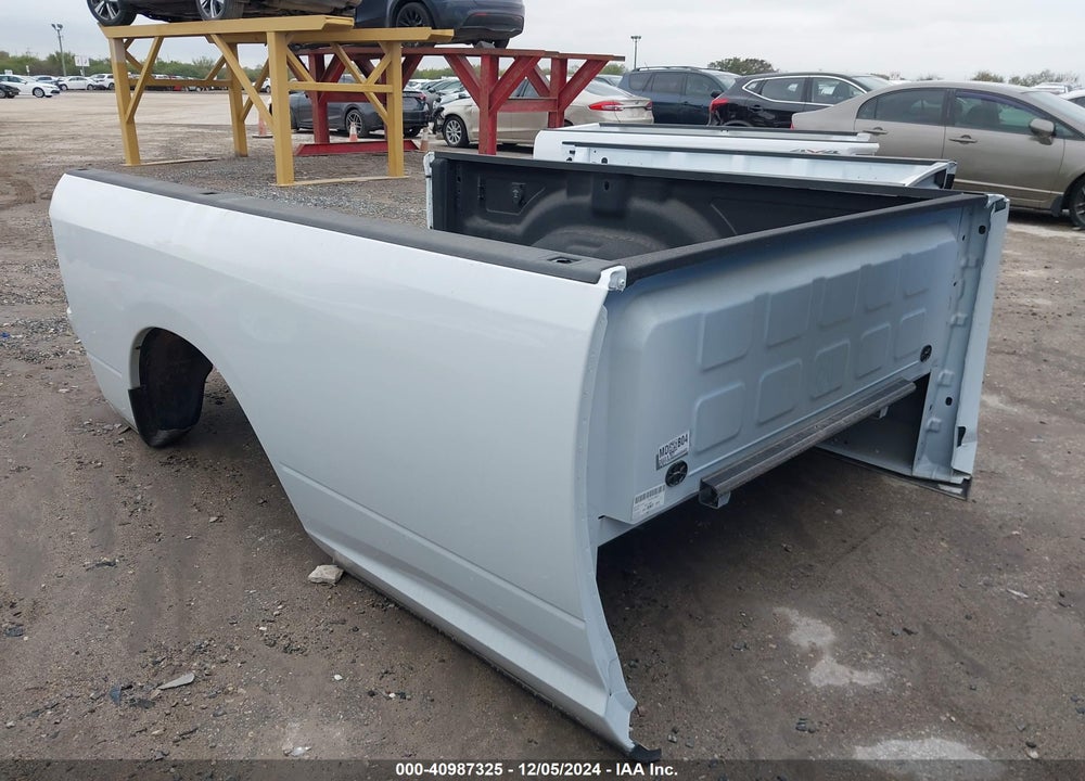 2023 DODGE RAM 2500 VIN: 2023DODGEBED