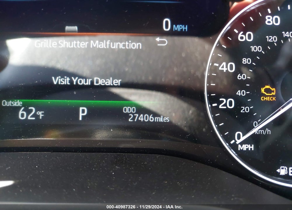 2022 TOYOTA SIENNA LIMITED VIN: 5TDZRKEC0NS092324
