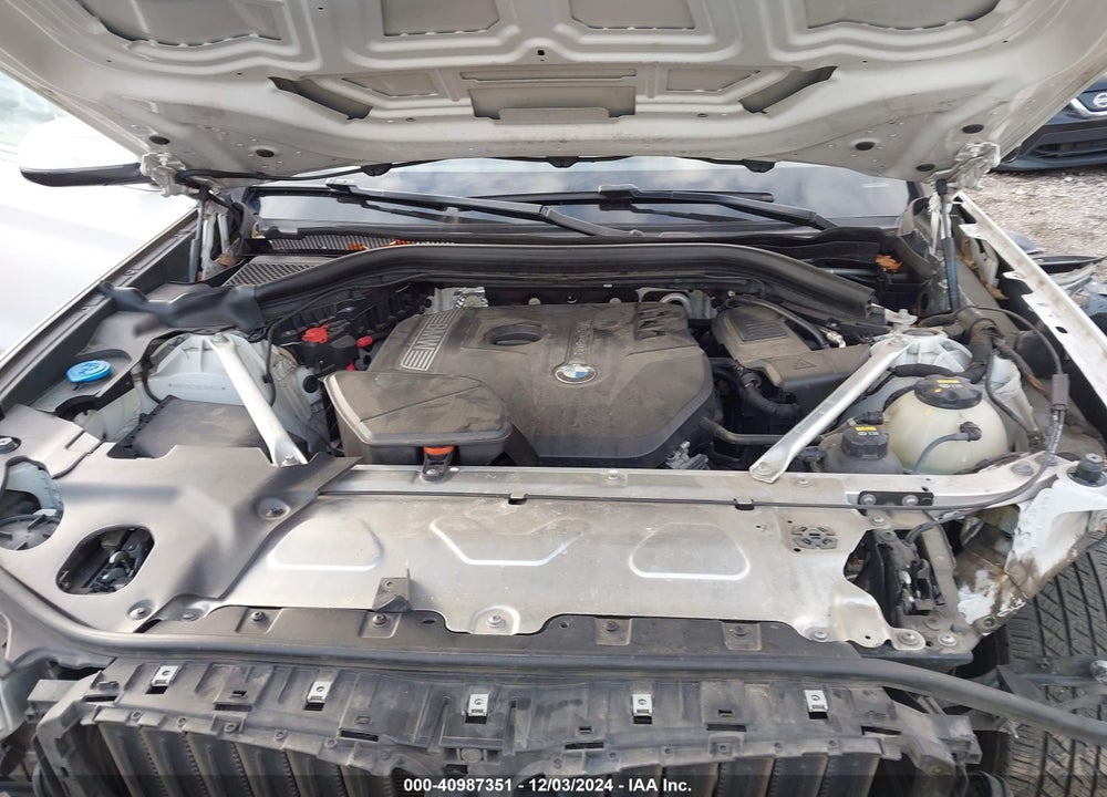 2019 BMW X3 XDRIVE30I VIN: 5UXTR9C51KLD91533