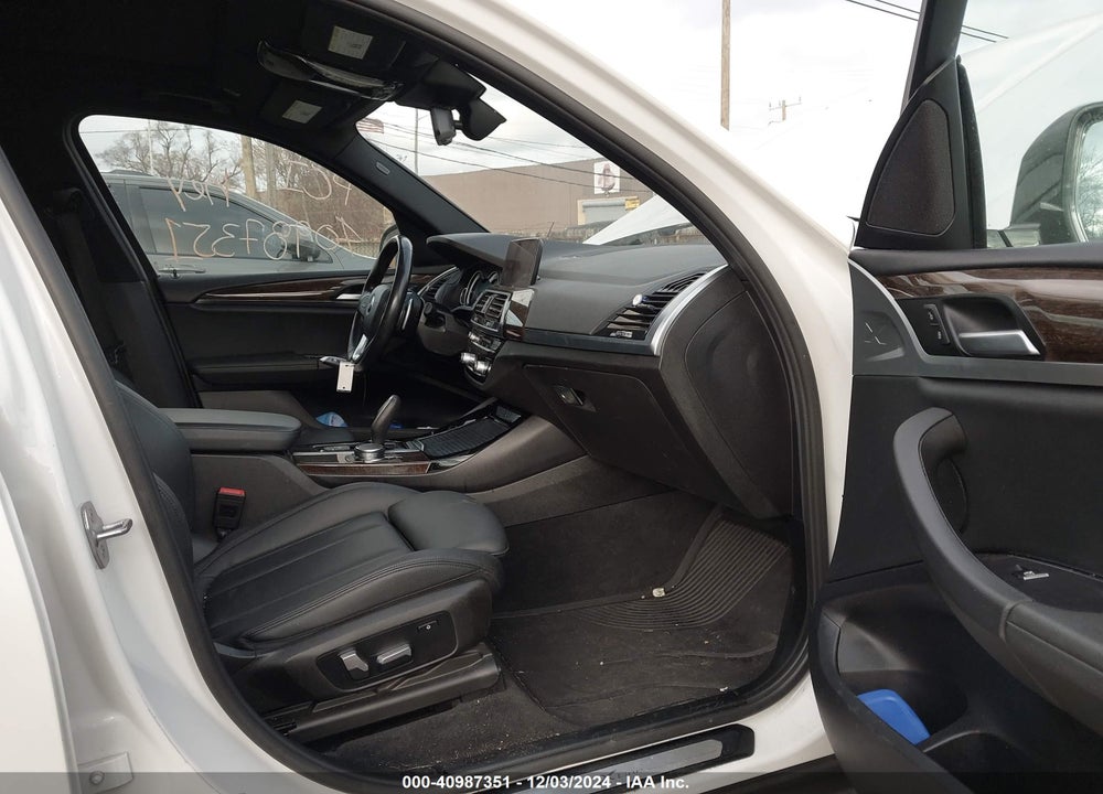 2019 BMW X3 XDRIVE30I VIN: 5UXTR9C51KLD91533