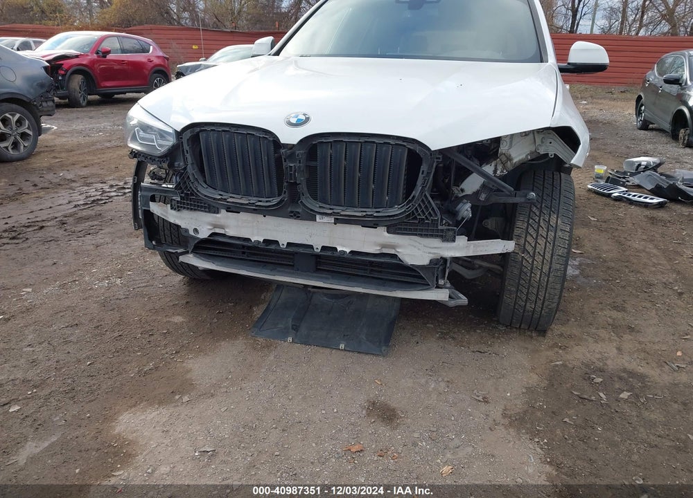 2019 BMW X3 XDRIVE30I VIN: 5UXTR9C51KLD91533