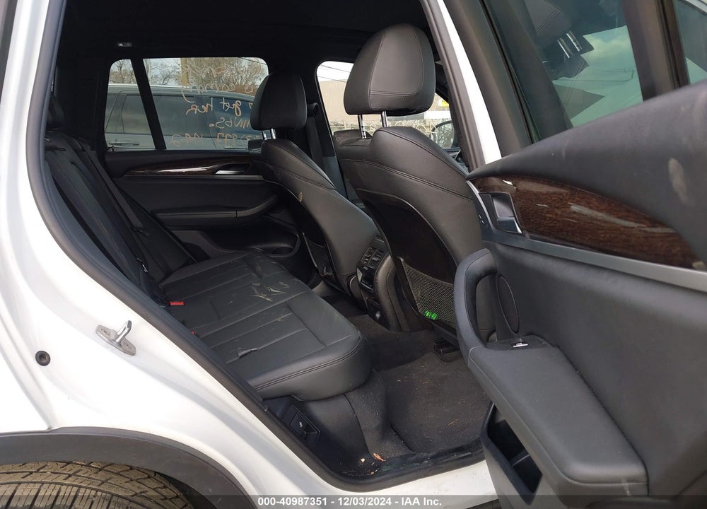 2019 BMW X3 XDRIVE30I VIN: 5UXTR9C51KLD91533