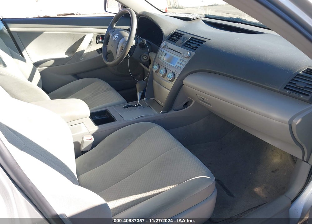 2007 TOYOTA CAMRY LE VIN: 4T1BE46K97U718641