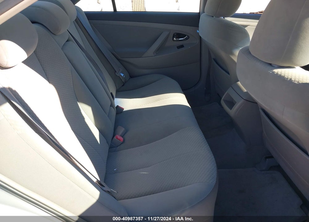 2007 TOYOTA CAMRY LE VIN: 4T1BE46K97U718641