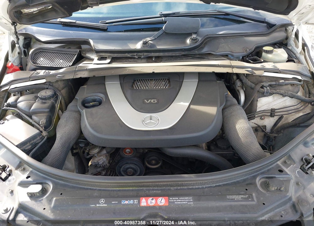 2006 MERCEDES-BENZ R 350 4MATIC VIN: 4JGCB65E86A014872