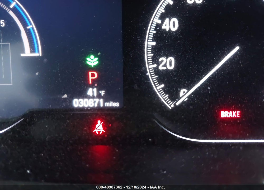 2021 HONDA INSIGHT TOURING VIN: 19XZE4F96ME001429