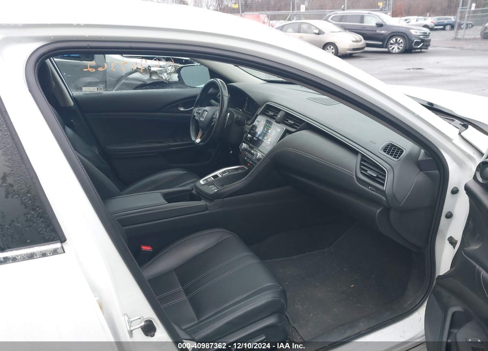 2021 HONDA INSIGHT TOURING VIN: 19XZE4F96ME001429