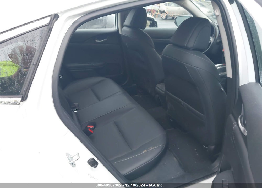 2021 HONDA INSIGHT TOURING VIN: 19XZE4F96ME001429